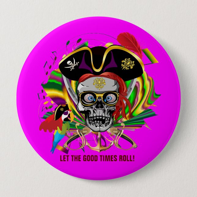 Eltern Button (Vorderseite)