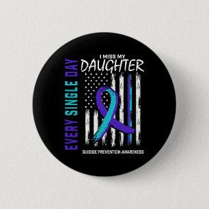 Eltern, die ich verzeihe, dass meine Tochter Selbs Button
