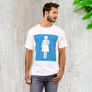 Eltern Zimmer Unterschrift Mens T - Shirt