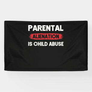 Elternausgrenzung ist das Bewusstsein für Kindesmi Banner