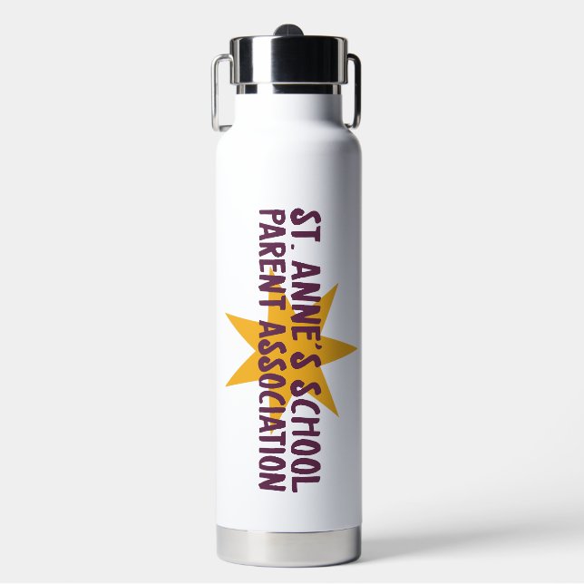 Elternbeirat Trinkflasche (Vorderseite)