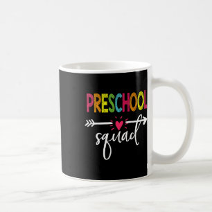Elternlehrer-Team zurück zur Schule Kaffeetasse