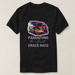 Elternschaft des ultimativen Drag Rennen Collab T-Shirt