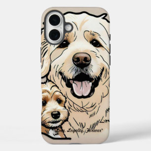 "Elternschaft für Haustiere" iPhone 16 Plus Hülle