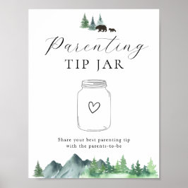 Elterntipp Jar Poster