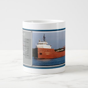 Elton Hoyt 2. Jumbo-Tasse