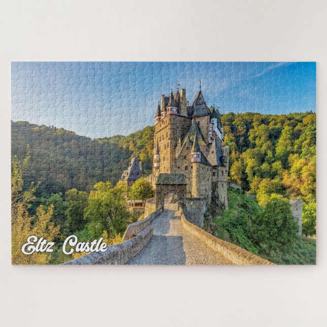 Eltz Castle, Deutschland (Horizontal)