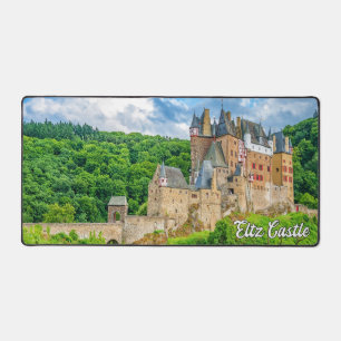 Eltz Castle, Deutschland Schreibtischunterlage
