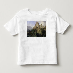 Eltz Schloss Kleinkind T-shirt