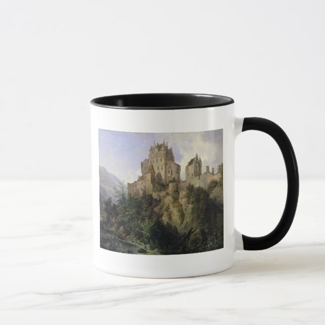 Eltz Schloss Tasse (Rechts)