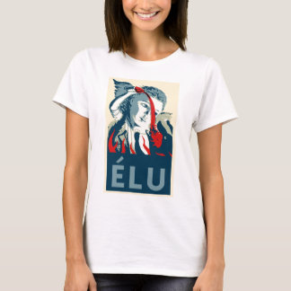 Elu Icon Angepasst Tshirt