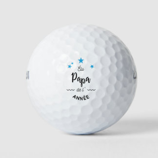 Elu Papa von der Pilzgeschichte Golfball