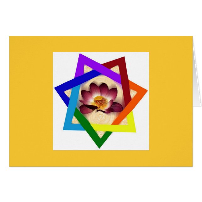 Elven Stern (Vorderseite (Horizontal))