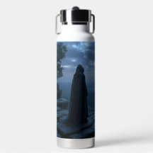 Elven-Wald-Wasserflasche