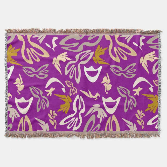 Elves, Butterflies and Masks 6 Decke (Vorderseite)