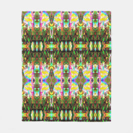 Elvescrop Fleecedecke