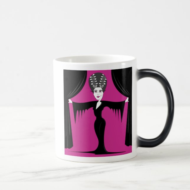 Elvira Morph Tasse (Rechts)