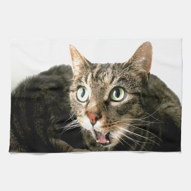 Elvis Geschirrtuch (Horizontal)