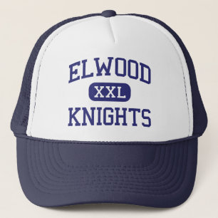 Elwood adelt Mittlere Osten Northport Truckerkappe