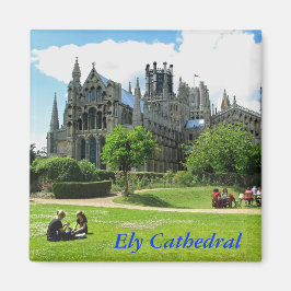 Ely Cathedral Magnet