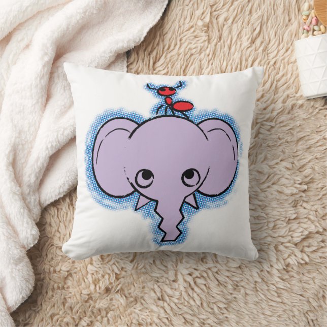 Ely F & Ant™ Kissen (Decke)