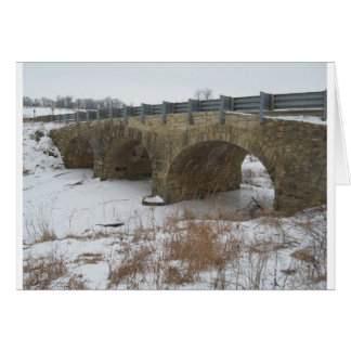 Ely's Historic Stone Bridge