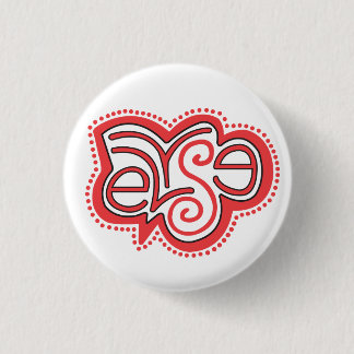 elyse Vorlagen LOGO Knopf-Button-Zusatz Button