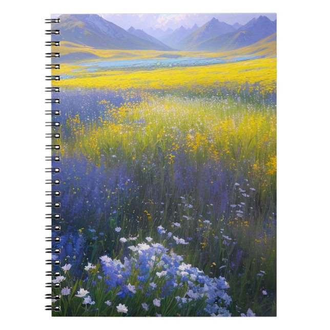 Elysium-Embrace Notizblock (Vorderseite)