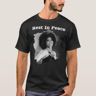 Elza soares T-shirt classique