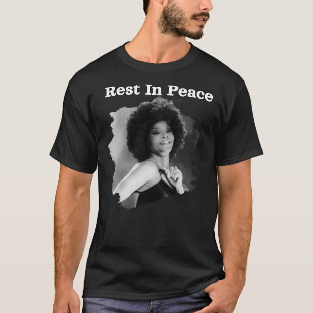 Elza soares T-shirt classique (Devant)