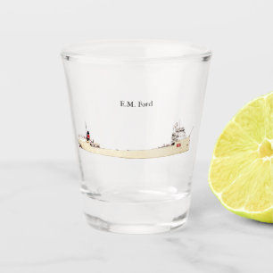 EM-Ford Schnapsglas