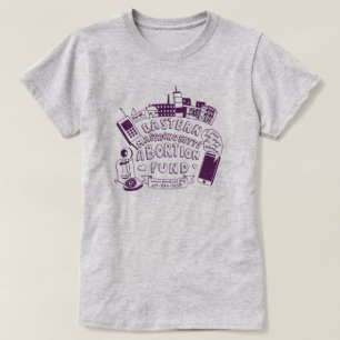 Ema-Kapitals-T - Shirt (das Bearbeiten der Frauen)