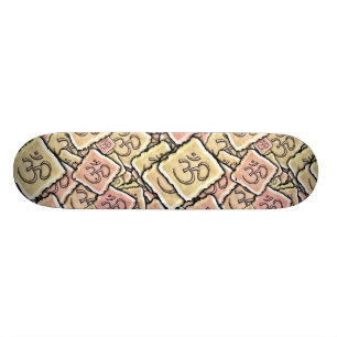 Email-Fliese OM (Om) Skateboard