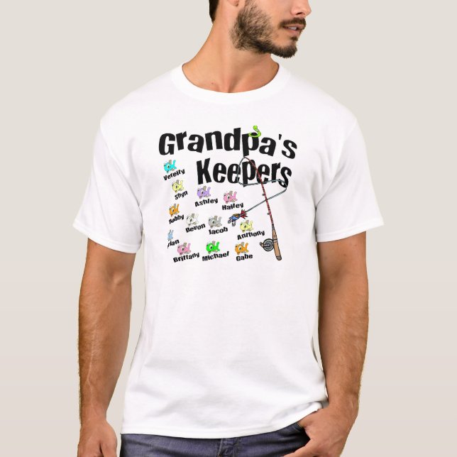 Emailen Sie mich zuerst für die Wächter des T-Shirt (Vorderseite)