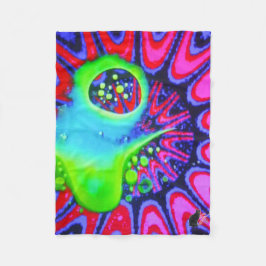 Emanation Muse Fleece Blanket