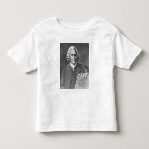 Emanuel Swedenborg 2 Kleinkind T-shirt