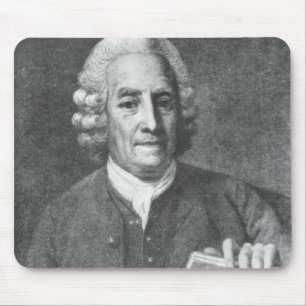 Emanuel Swedenborg 2 Mousepad
