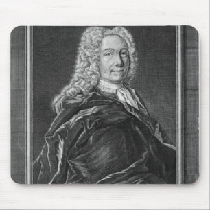 Emanuel Swedenborg Mousepad