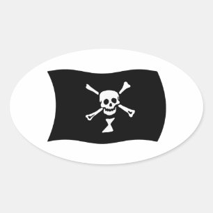 Emanuel Wynne Flag Sticker