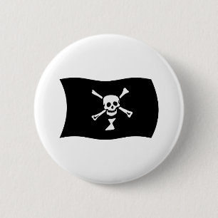Emanuel Wynne Flaggenknopf Button