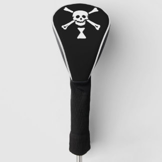 Emanuel Wynne Pirate Flag Piratenflagge Golf Headcover