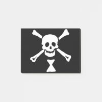 Emanuel Wynne Pirate Flag Piratenflagge