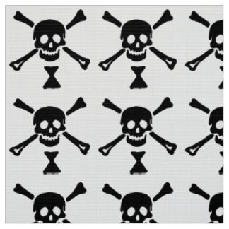 Emanuel Wynne Pirate Flag Piratenflagge Stoff