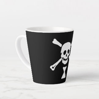 Emanuel Wynne Piratenflagge Jolly Roger Milchtasse