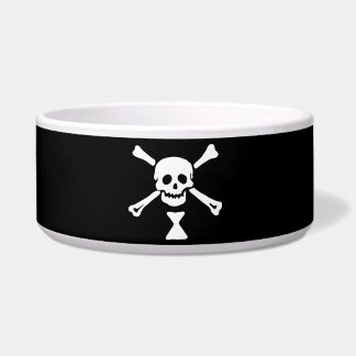 Emanuel Wynne Piratenflagge Jolly Roger Napf