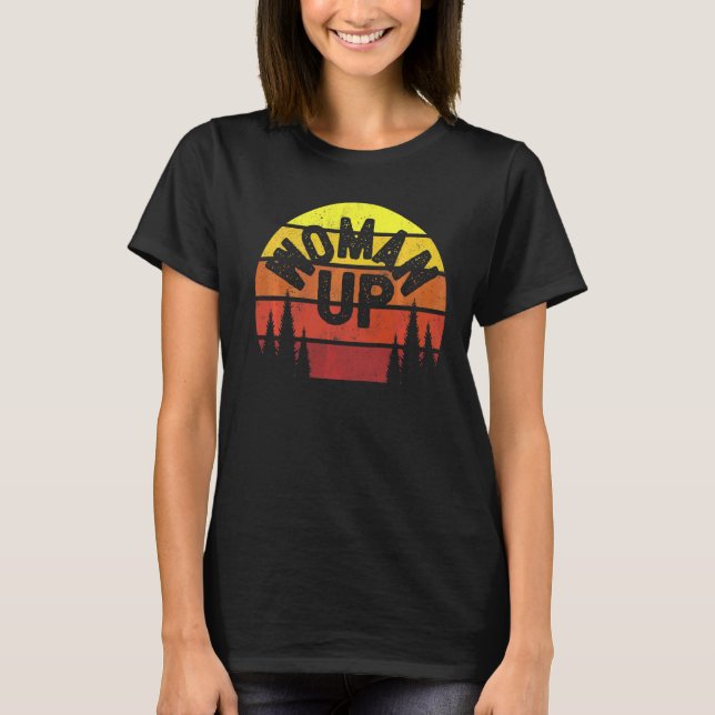 Emanzipation von Frauen T-Shirt (Vorderseite)