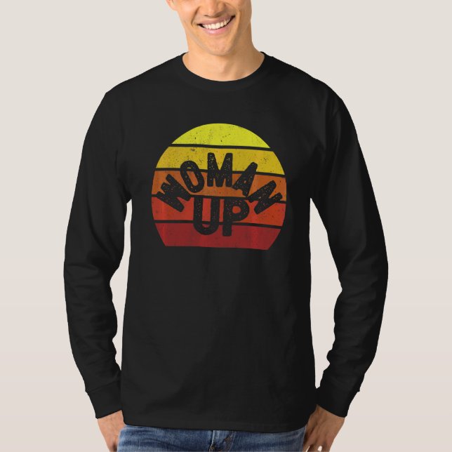 Emanzipation von Frauen T-Shirt (Vorderseite)