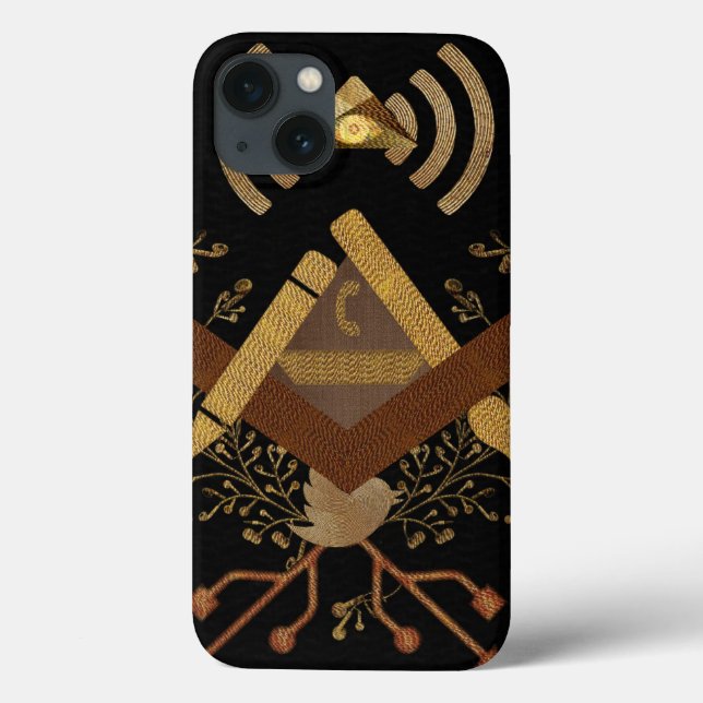 EMaurer 2014 Case-Mate iPhone Hülle (Rückseite)
