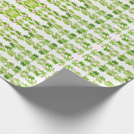 emballage cadeau de Noël