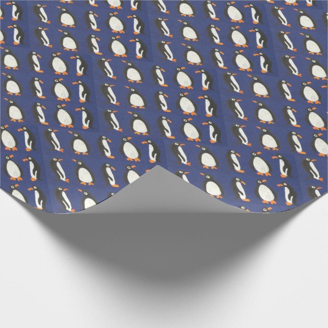 emballage cadeau de pingouin (Coin)